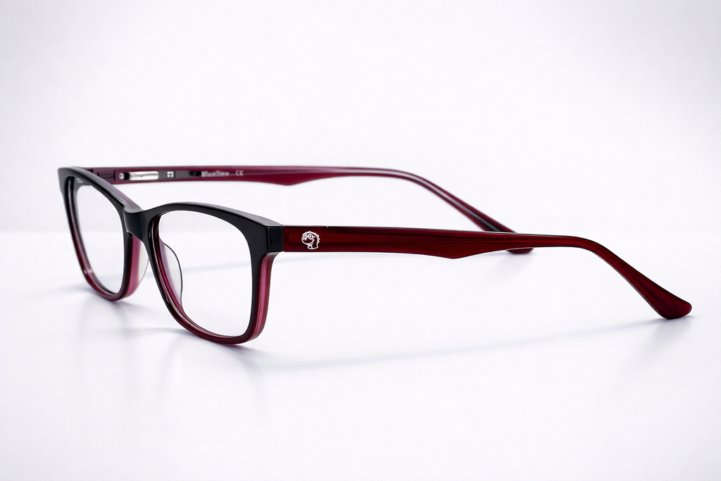 Bluelino Blaulichtfilterbrille für Kinder – Lila