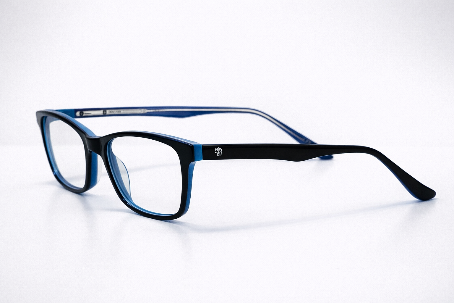 Bluelino Blaulichtfilterbrille für Kinder – Blau