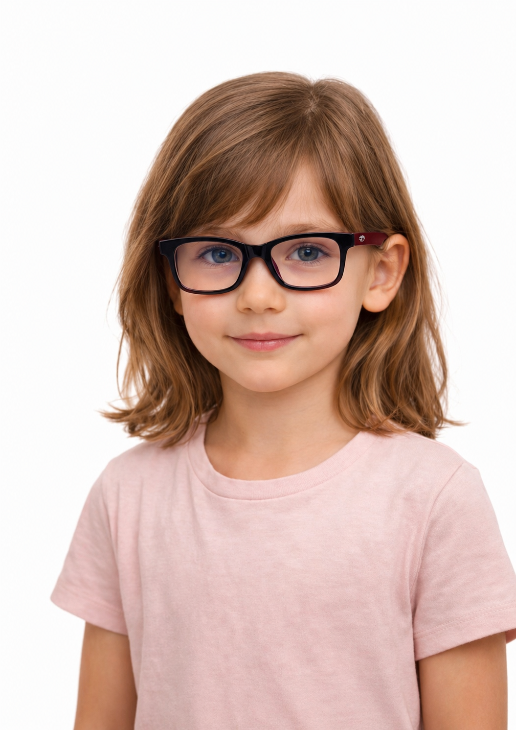 Bluelino Blaulichtfilterbrille für Kinder – Lila