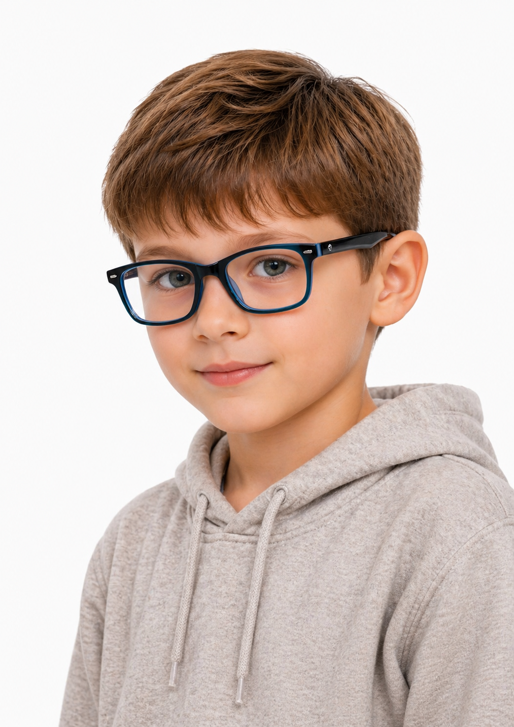 Bluelino Blaulichtfilterbrille für Kinder – Blau